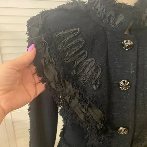 NWT Chanel skirt suit, size 38(S) - Picture 3 of 16